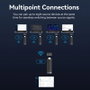 Vention ADCB0 Adaptador de vídeo inalámbrico HDMI a HDMI Negro